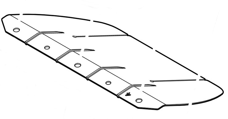 Guma wtryskowa, Stihl 60127068401