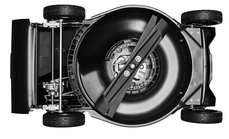 Kosiarka Honda HRN 536C VKE Aries Power