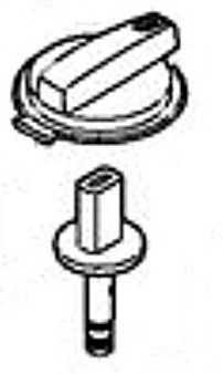 Pokrętło, Stihl 49005007700