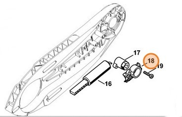Pokrywka, Stihl 42246644200