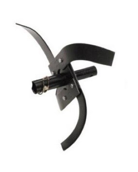 Zespół roboczy kompl., wewn. lewy, Stihl 62417100200