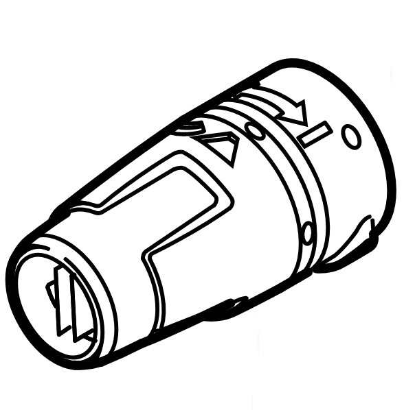 Zaślepka, Stihl 49105300400