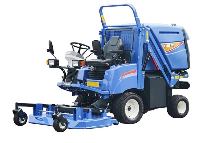 SF 237, Kosiarka Iseki SF 237