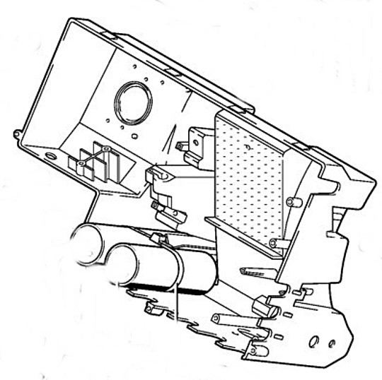 Obudowa, Stihl 47244303500