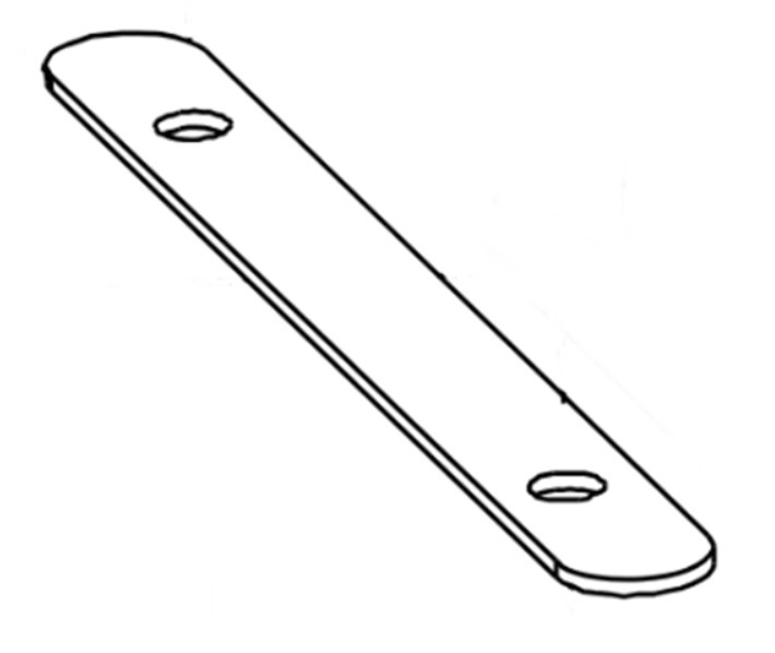 Zaślepka osłony, Orec 0245-6060H 