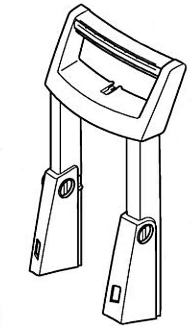 Rama rękojeści, Stihl 47757905600