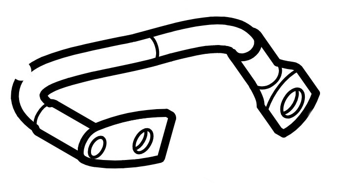 Przewód masy, Stihl 61404402201