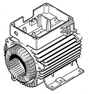Stojan, Stihl 47226000523