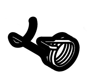 Sprężyna kątowa, Stihl 61407034900