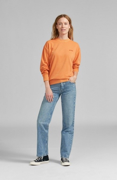 Bluza PIGMENT DYE pomarańczowa Unisex STIHL, 04213011352, 04213011356, 04213011360, 04213011364