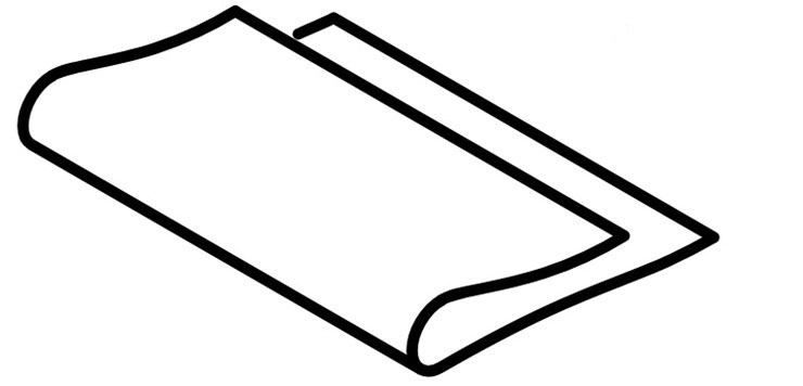 Reflektujący element blaszany, Stihl 42290848300