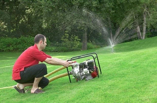 Motopompa ciśnieniowa Honda QP - 205S Aries Power