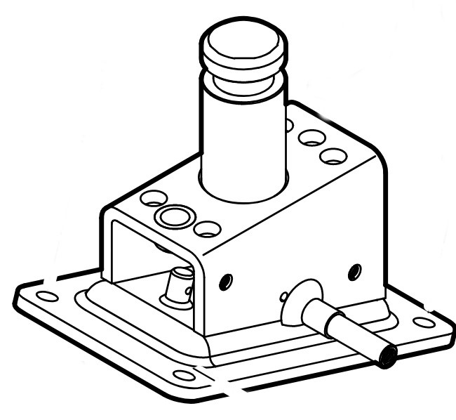 Wspornik, Stihl 62507400200