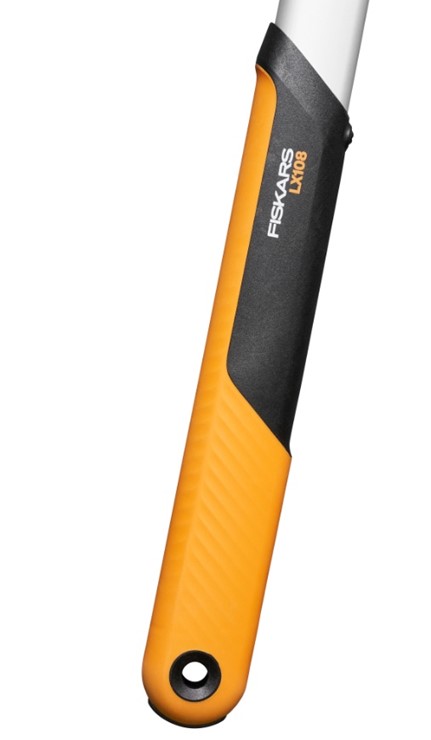 Sekator dźwigniowy nożycowy ogrodowy dwuręczny DualAction LX108 Fiskars 1080133