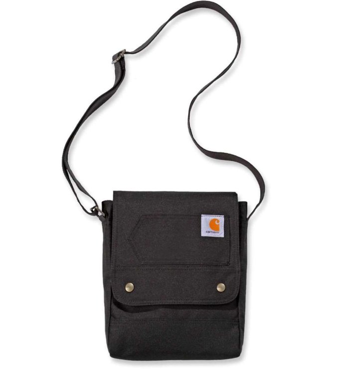 Torebka na ramię Crossbody Bag Carhartt 131221BBLK
