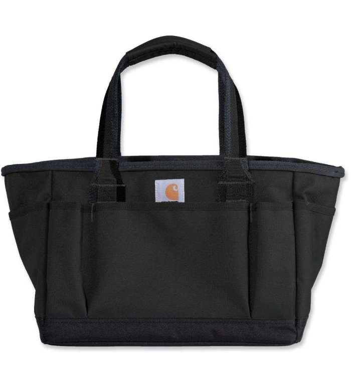 Wytrzymała damska torba Carhartt Signature Utility Tool Tote 230725