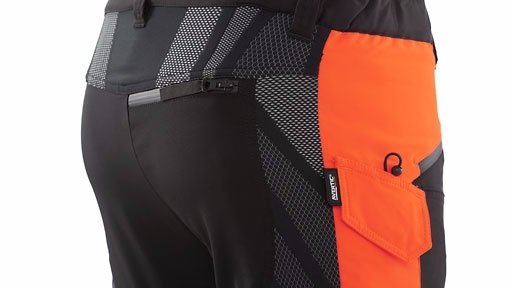 Profesjonalne spodnie dla arborystów Advance X-TREEm Stihl 00883420444, 00883420448, 00883420452, 00883420456, 00883420460, 00883420464