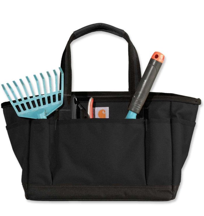 Wytrzymała damska torba Carhartt Signature Utility Tool Tote 230725