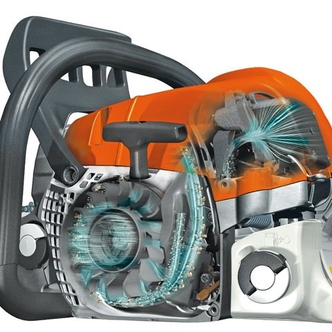 Pilarka spalinowa MS 400 C-M Stihl 11402000828, 11402000829