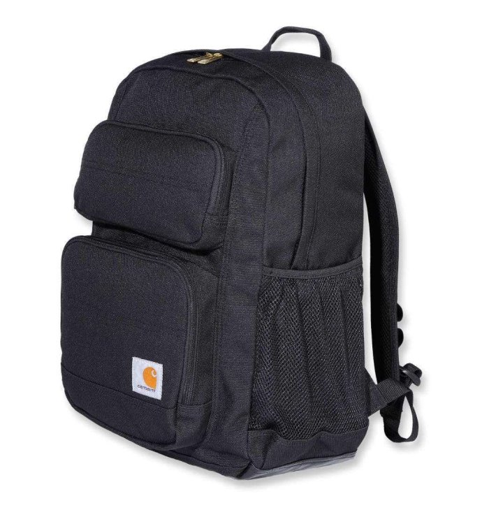 Praktyczny wodoodporny plecak Legacy Standard Workpack Carhartt 190321001