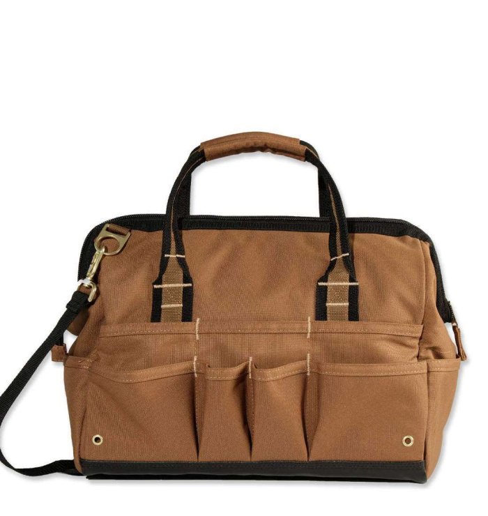 Profesjonalna torba narzędziowa Legacy 16" Tool Bag Carhartt 260107BBRN