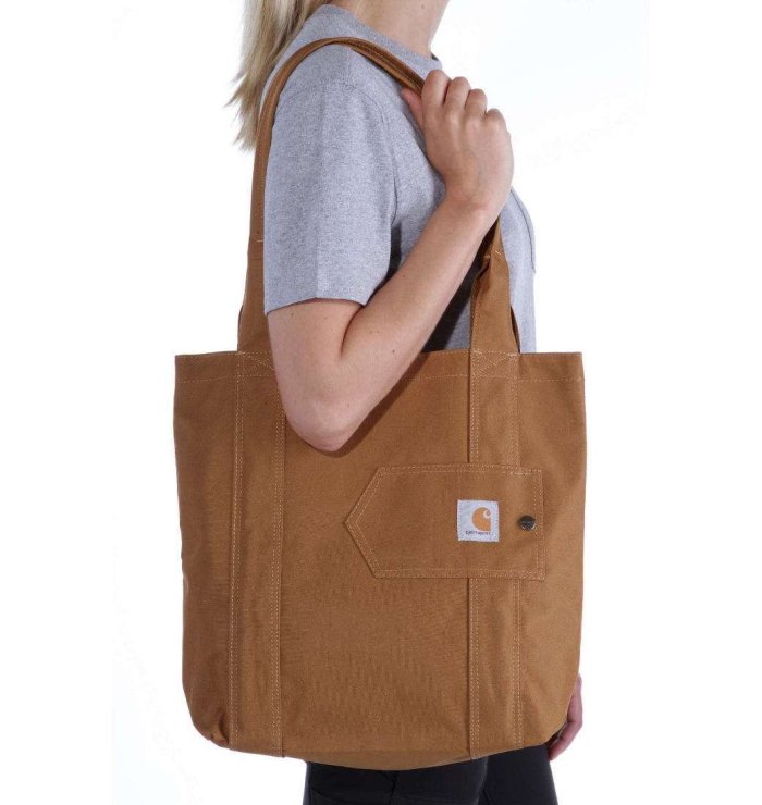 Damska torebka Essentials Tote Carhartt 244702BBRN