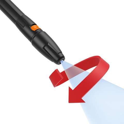 Mocna myjka wysokociśnieniowa do prac domowych RE 130 PLUS Stihl - E-Drwal