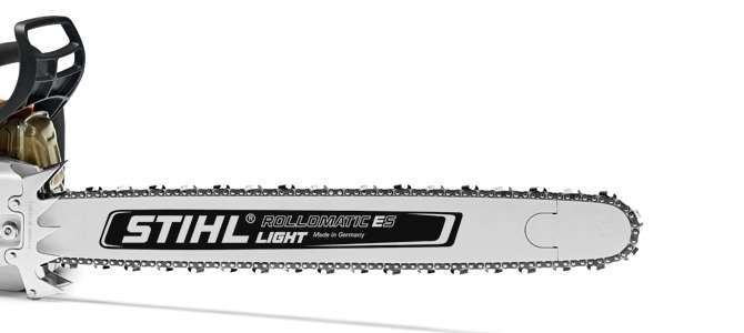 Prowadnica Rollomatic ES Light 80cm 1,6mm 3/8'' Stihl 30030002046 - E-Drwal