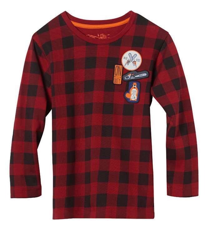 Dziecięca bluzka dziewczęca z długim rękawem Stihl 04204000404, 04204000416, 04204000428, 04204000440, 04204000452