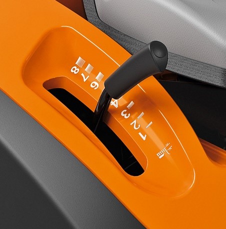 Kosiarka samojezdna STIHL RT 5097 Z, Stihl 61602000024