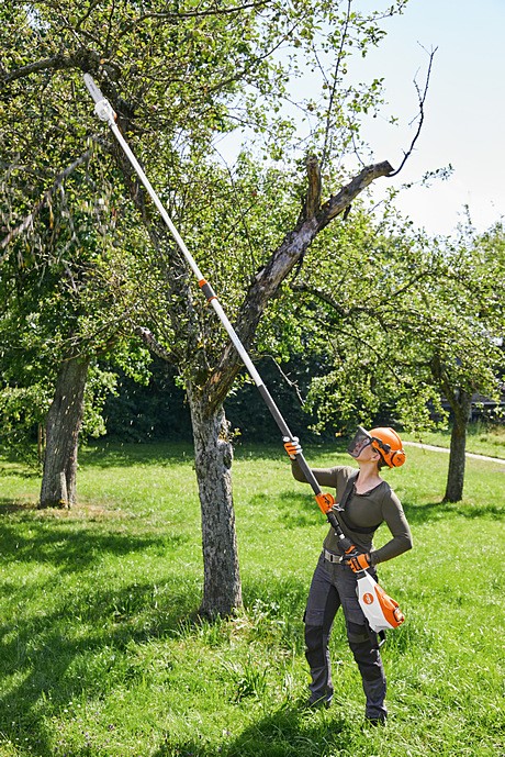 Podkrzesywarka spalinowa HT 105 Stihl 41822000194