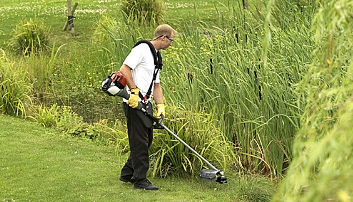 Kosa Honda UMK 425E UEET, Aries Power