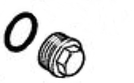 Śruba zamykająca, Stihl 47657002300