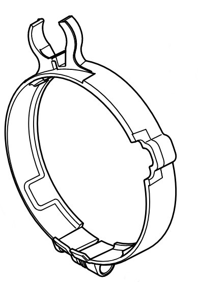 Taśma zaciskowa, Stihl BA037088700