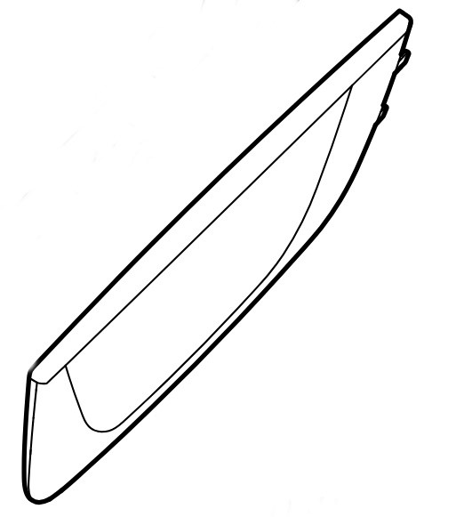 Osłona lewa, Stihl 61707063621