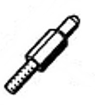 Śruba dwustronna, Stihl 42387924100