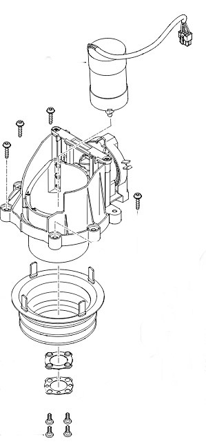 Regulacja wysokości cięcia, Stihl IA017805600