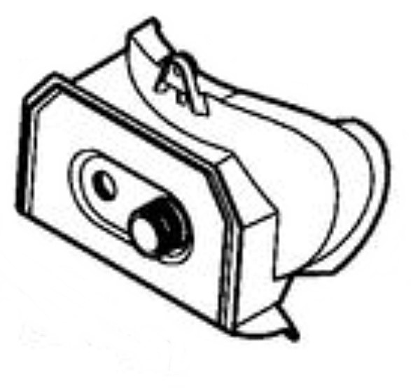 Zestaw pokrywy, Stihl 47770071000