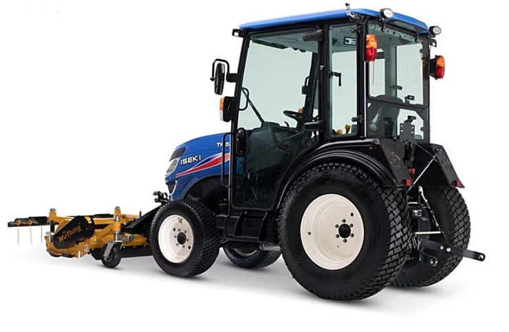 TH5370, Traktor Iseki TH 5370