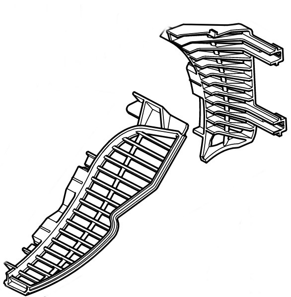 Kratka ochronna, Stihl BA037608100