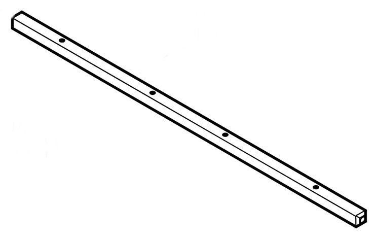 Oś, Stihl 60137030900