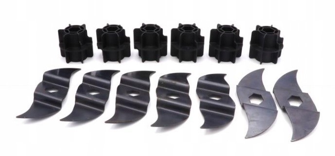 Zestaw noży, STIHL 62900071000