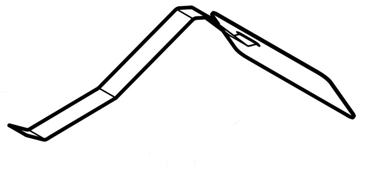 Pulpit przycisków obsługi, Stihl 61704306501