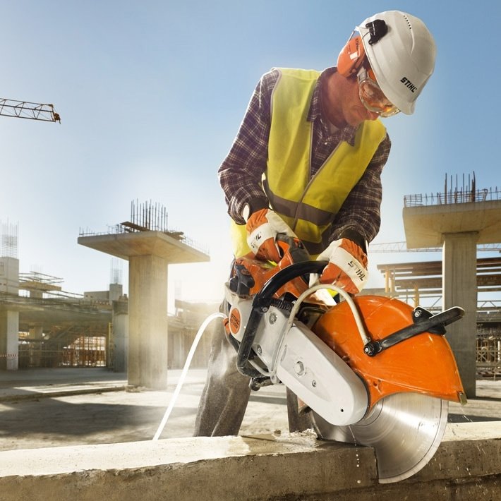Przecinarka z wtryskiem paliwa TS 910i Stihl TB010112820