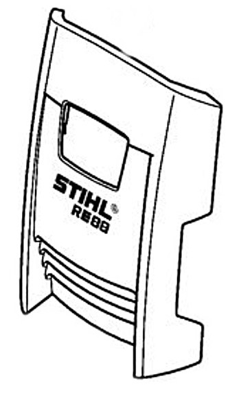 Osłona przednia, Stihl 47877905100