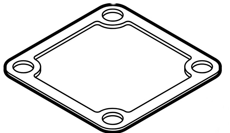 Uszczelka, Stihl VB047090410