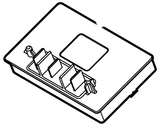 Moduł układu elektronicznego, Stihl 63204301410