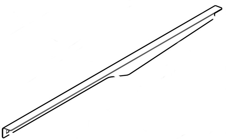 Osłona blaszana, Stihl VB057631620