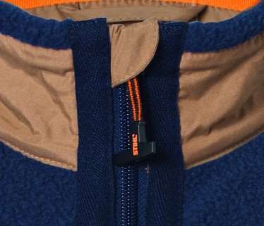 Ciepła kamizelka z polaru bez rękawów Stihl 04201100248, 04201100252, 04201100256, 04201100260, 04201100264