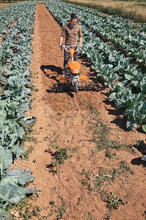 Glebogryzarka STIHL MH 700, Stihl 62510113913